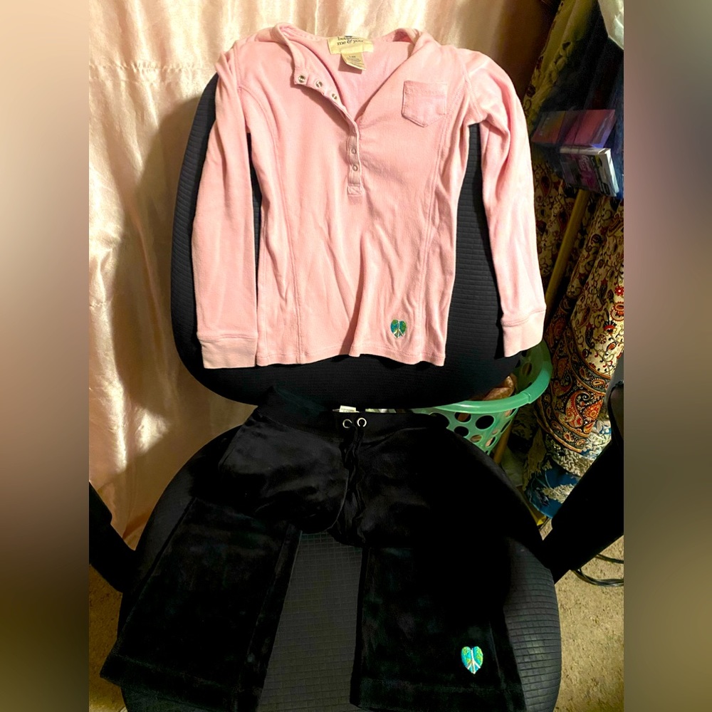 Two Piece Outfit Size 6x by Between Me & You